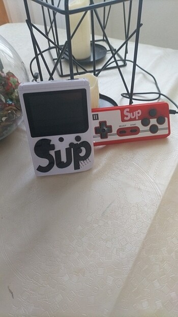 Nostaljik Oyun Konsolu Sup 400in1