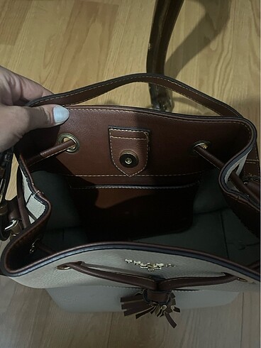 Prada Bej camel çanta