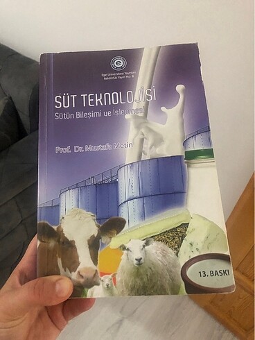 Süt teknolojisi