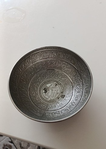 11×4cm şifa tası - Görsel 3