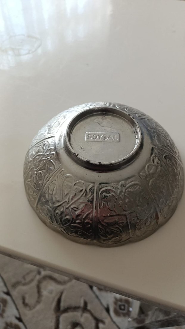 11×4cm şifa tası - Görsel 2