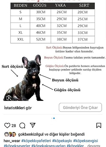 Beden Renk Köpeğiniz kediniz için ürünlerimiz