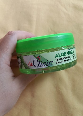 Diğer Dr.Clinic Aloe Vera Nemlendirici Jel 150ml