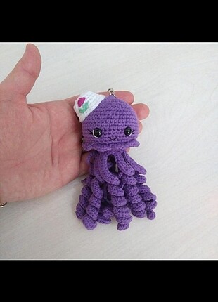 Amigurumi Anahtarlık