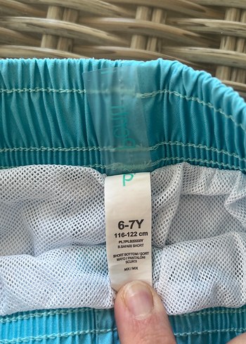 Deniz şortu - Görsel 2