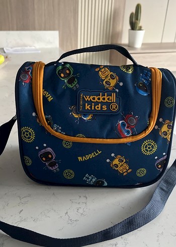 Çok Renkli Çocuk Anaokulu Çantası Waddell Kids - Görsel 3