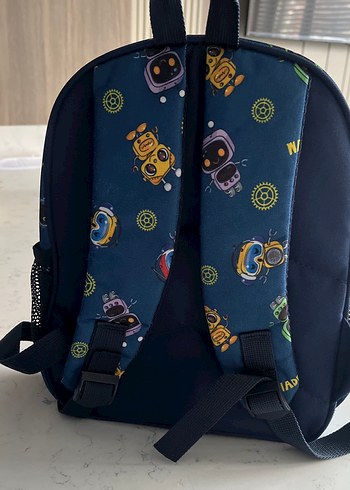 Çok Renkli Çocuk Anaokulu Çantası Waddell Kids - Görsel 2