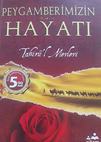 Peygamberimizin Hayatı - Tahirü'l Mevlevi