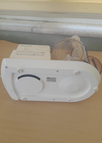 Beden Arçelik Roboset Beyaz Mutfak Robotu