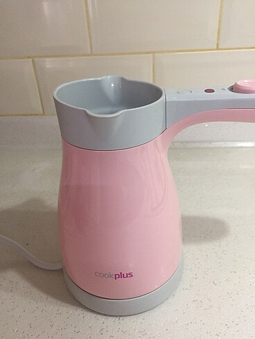 Cookplus Cook Plus elektrikli kahve makinası