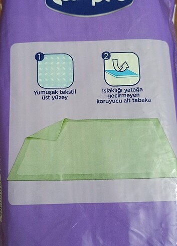 Diğer Canped yatak koruyucu örtü