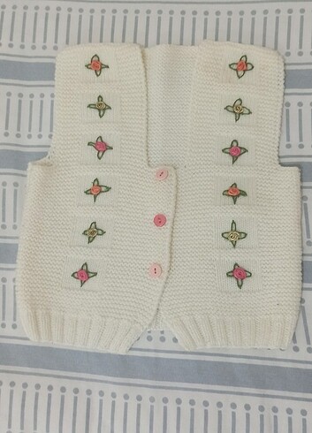 Bebek yeleği 