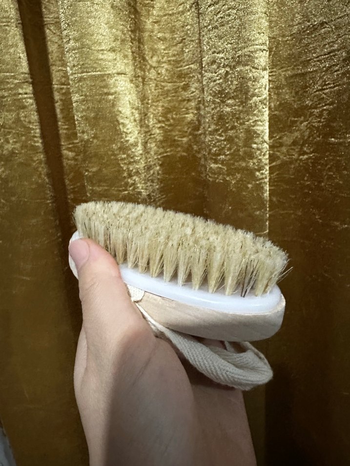 Parlak Bej Fırça - Görsel 2