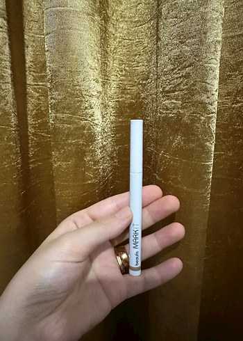 Kahverengi Kaş Kalemi - Görsel 2