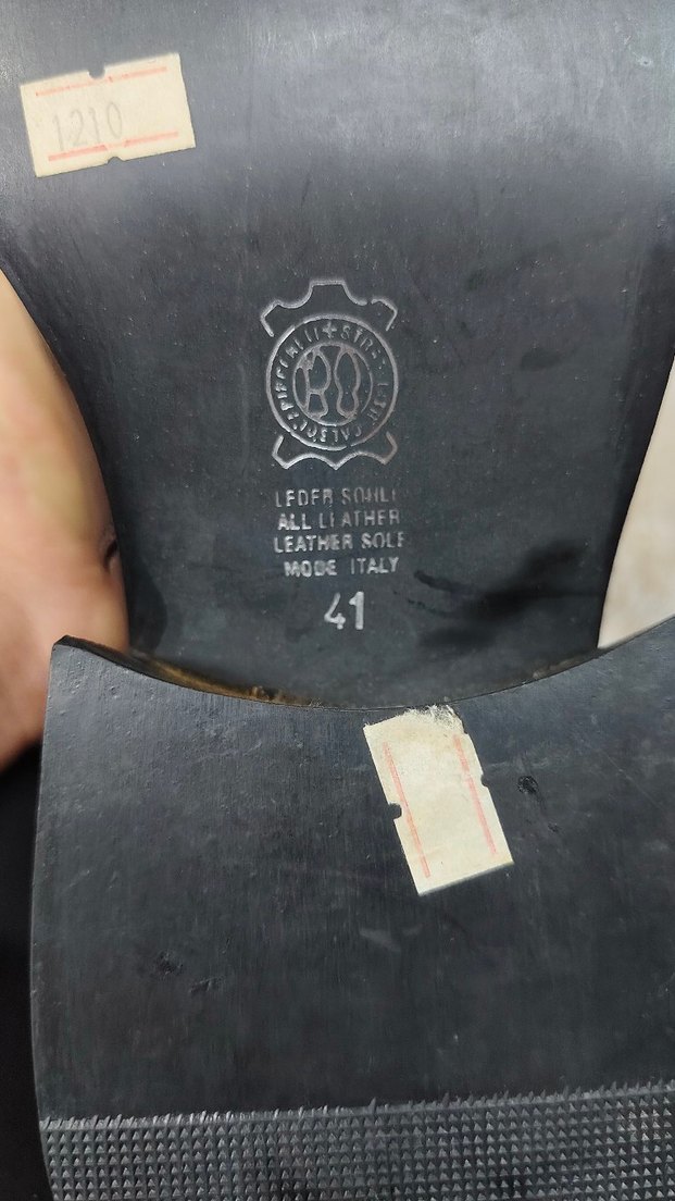 Siyah Kürklü İtalyan markası Erkek Bot - Görsel 2