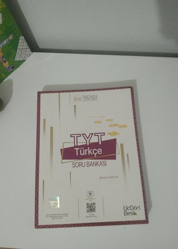 345 TYT Türkçe Soru Bankası Kitabı