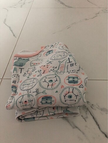 Kız çocuk pijama takımı