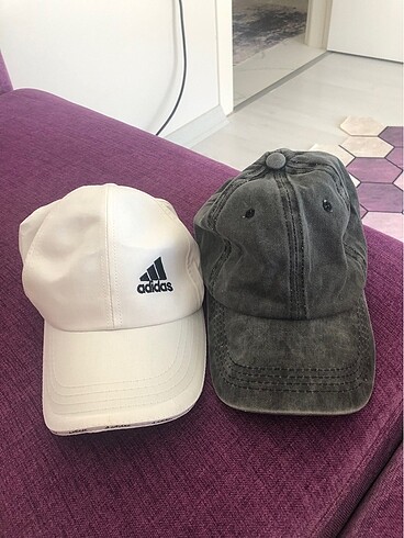 İkili şapka