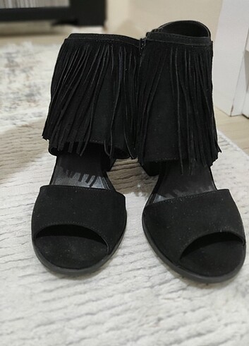 Deichmann Dolgı topuk sandalet