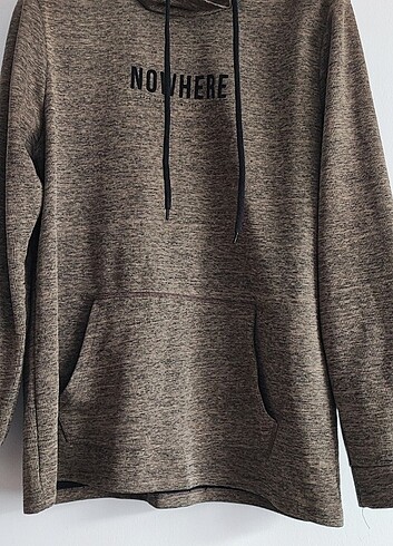 Erkek sweatshirt 
