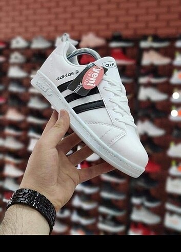 Adidas erkek spir ayakkabı