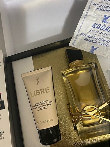 YSL Libre parfüm