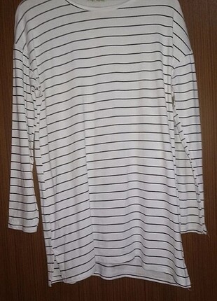 Çizgili tunik