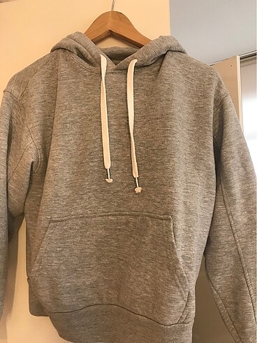 Bershka gri sweat