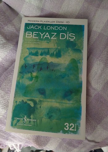 Jack London - Beyaz Diş Roman