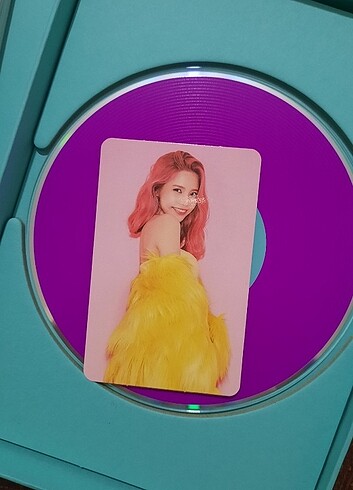 Mamamoo Purple Solar Pc 