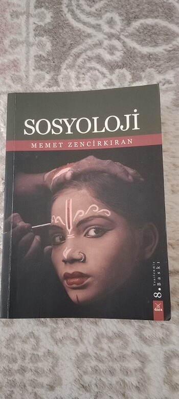 Sosyoloji Kitabı 