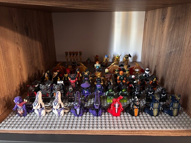Lego ninjago