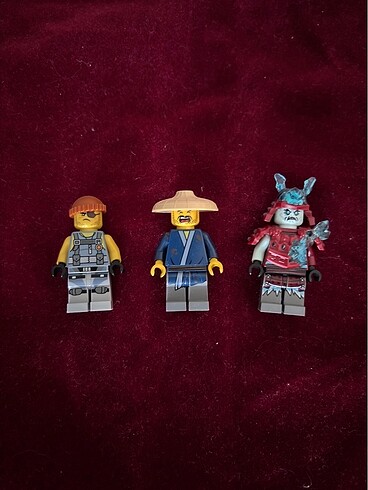 Lego ninjago