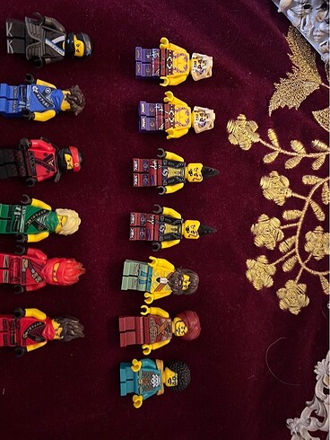 Lego ninjago