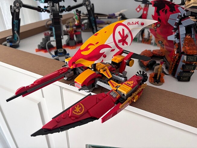 Lego ninjago