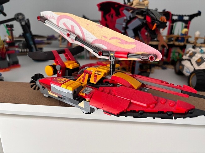  Beden Lego ninjago