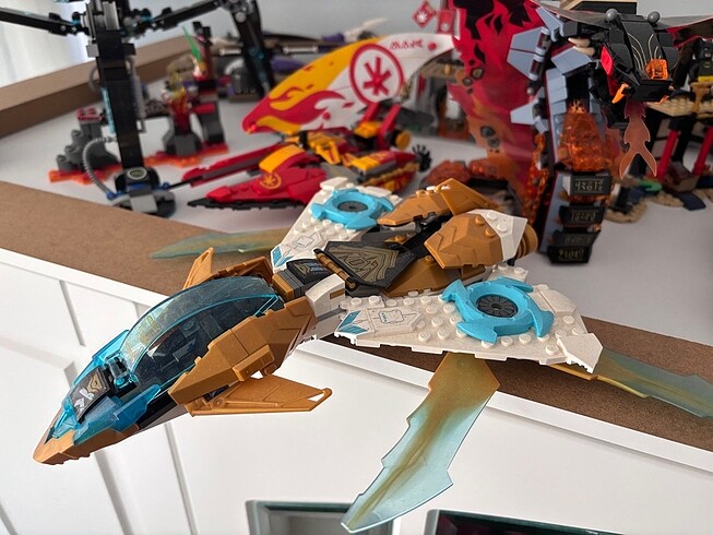 Lego ninjago