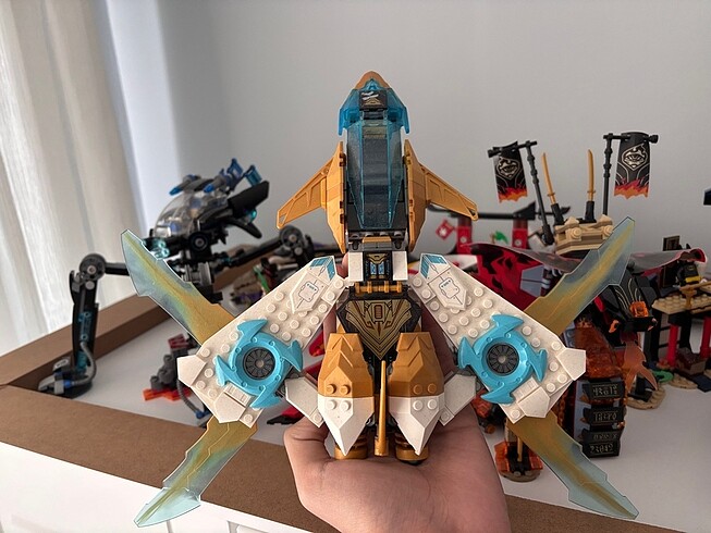 Diğer Lego ninjago