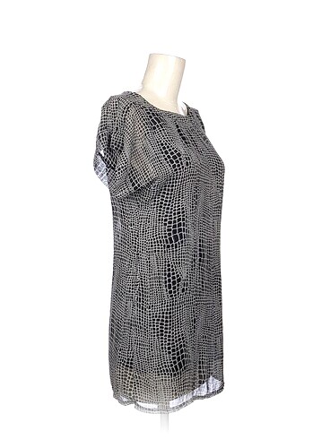 Vintage Love PreLoved Kısa Elbise %70 İndirimli.