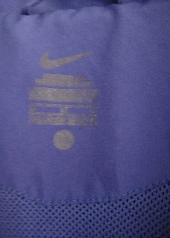 Mavi Nike Fermuarlı Erkek çocuk Sweatshirt - Görsel 5