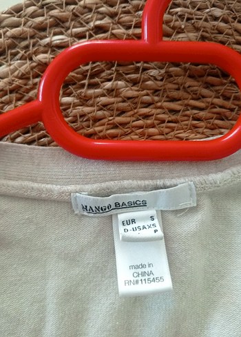 Krem rengi Kadın Bisiklet Yaka Kazak - Görsel 2