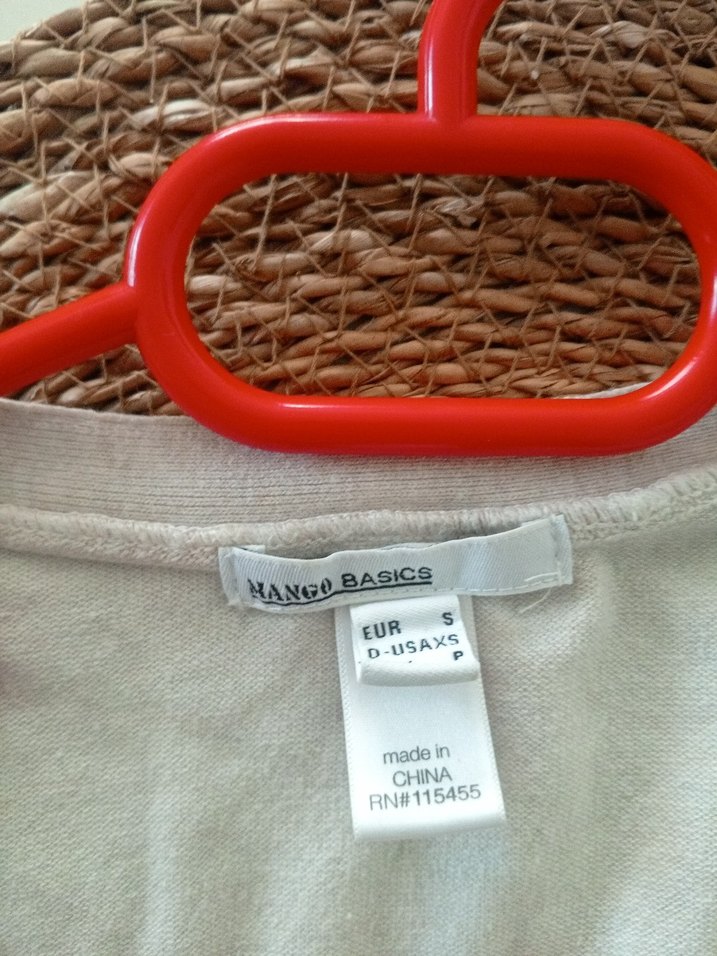 Krem rengi Kadın Bisiklet Yaka Kazak - Görsel 2