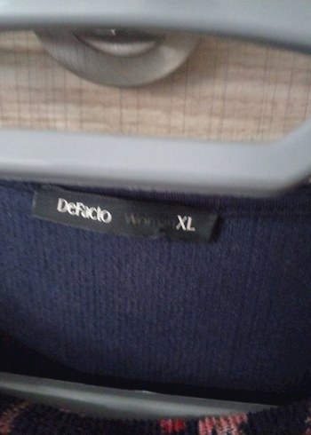 Bordo Çiçek Desenli Uzun Kollu Midi Elbise - Görsel 4