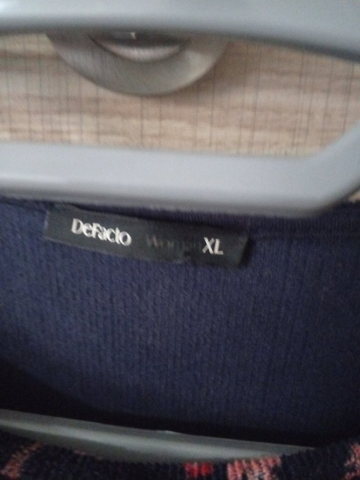 Bordo Çiçek Desenli Uzun Kollu Midi Elbise - Görsel 4