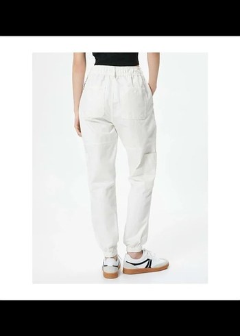 kadin kargo pantolon - Görsel 2