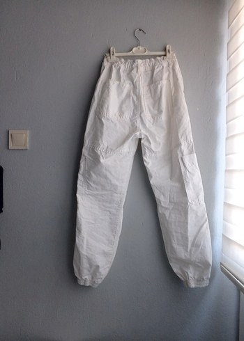 kadin kargo pantolon - Görsel 5