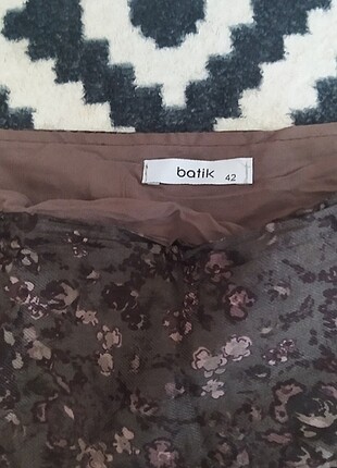 Batik Otantik etek