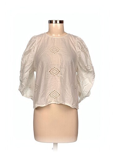 Zara Bluz %70 İndirimli.