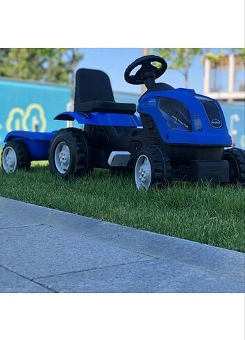 Pedallı traktör Maxi