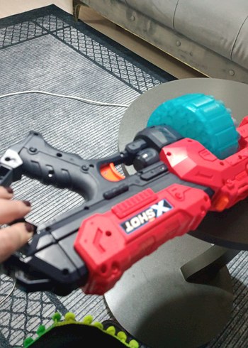  Beden orijinal Toyzz Shop'tan alınmış tabanca